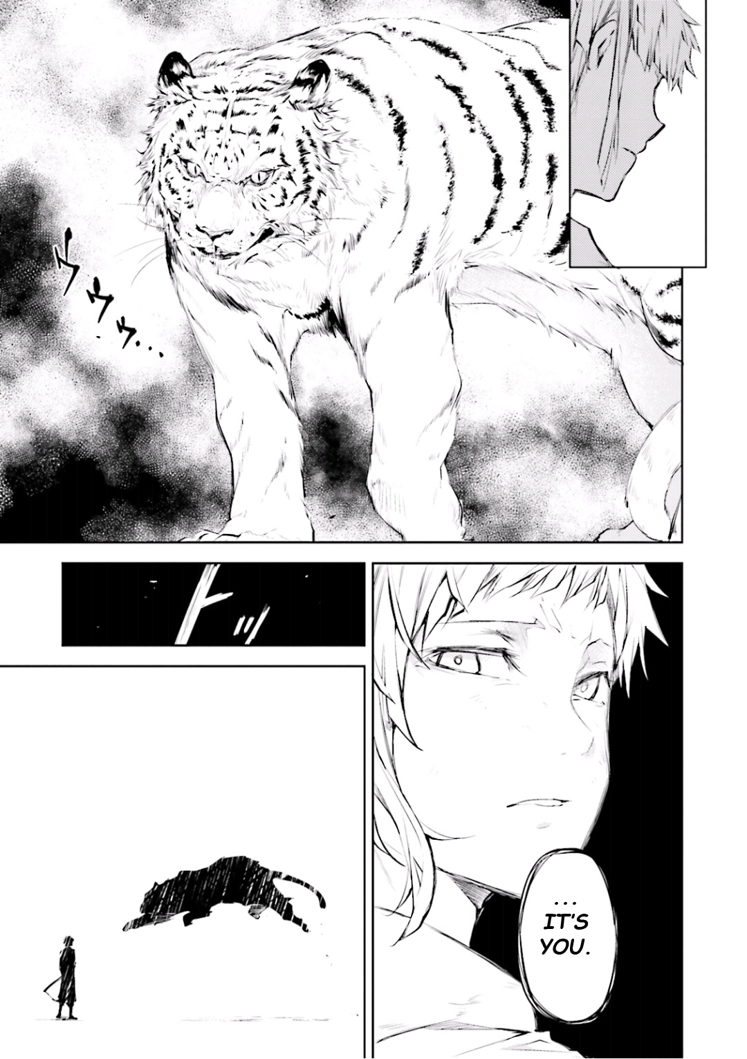 Bungou Stray Dogs, Chapter 29 image 12